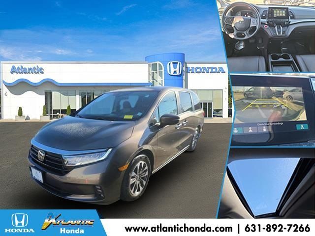 2022 Honda Odyssey EX-L