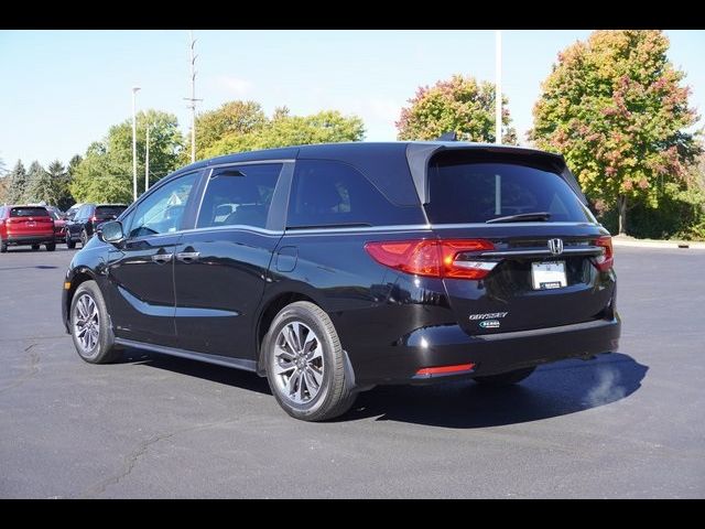 2022 Honda Odyssey EX-L