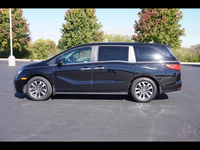 2022 Honda Odyssey EX-L