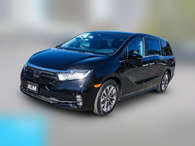 2022 Honda Odyssey EX-L