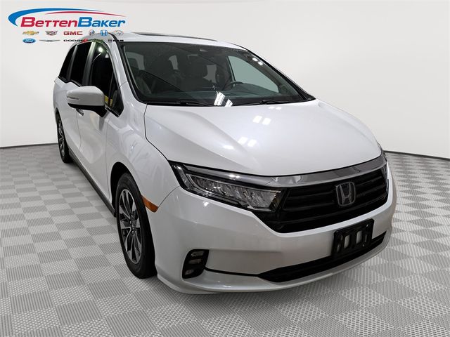 2022 Honda Odyssey EX-L