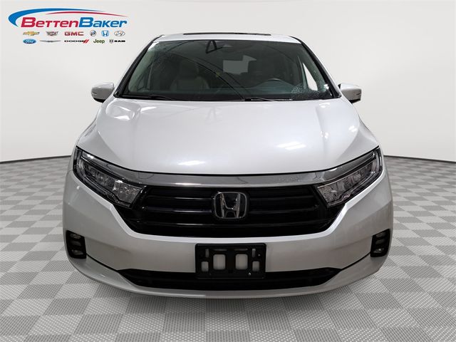 2022 Honda Odyssey EX-L