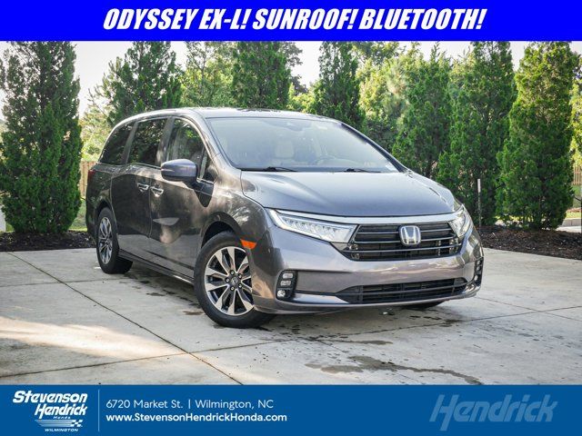 2022 Honda Odyssey EX-L