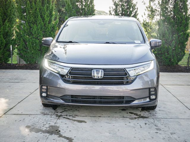 2022 Honda Odyssey EX-L