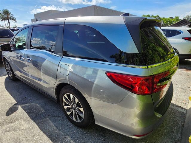 2022 Honda Odyssey EX-L