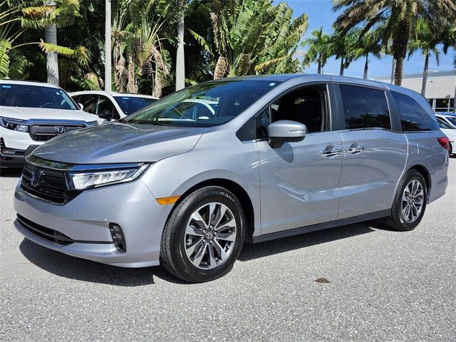 2022 Honda Odyssey EX-L