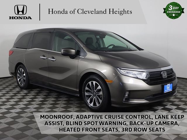 2022 Honda Odyssey EX-L