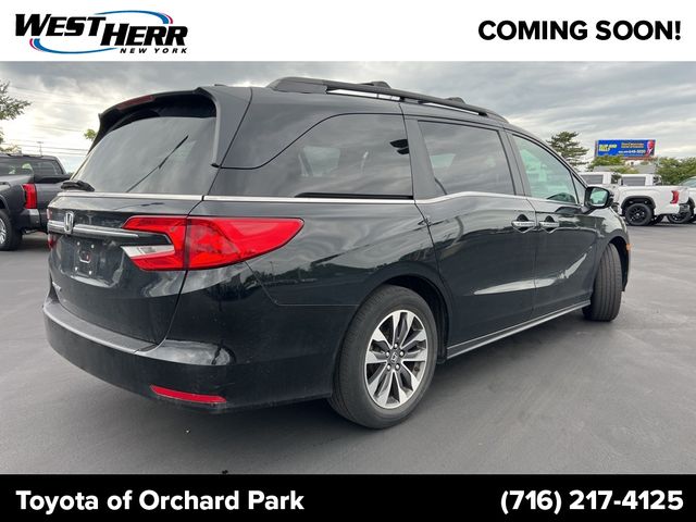 2022 Honda Odyssey EX-L