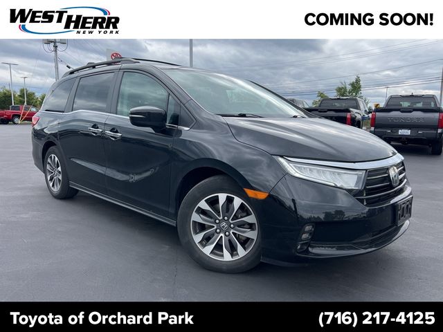 2022 Honda Odyssey EX-L