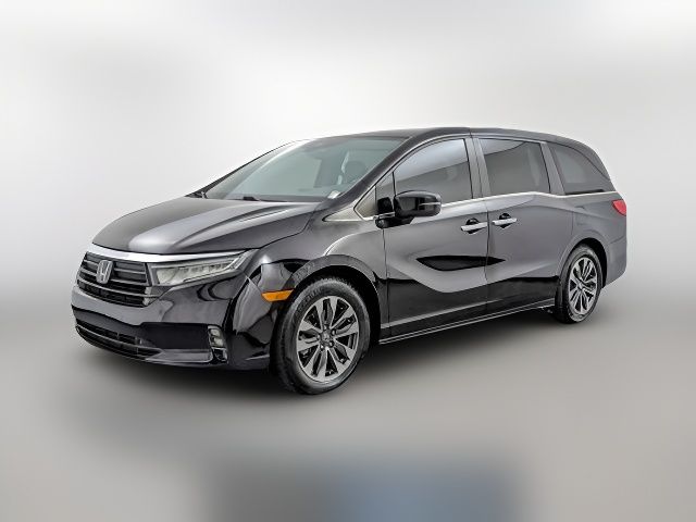 2022 Honda Odyssey EX-L