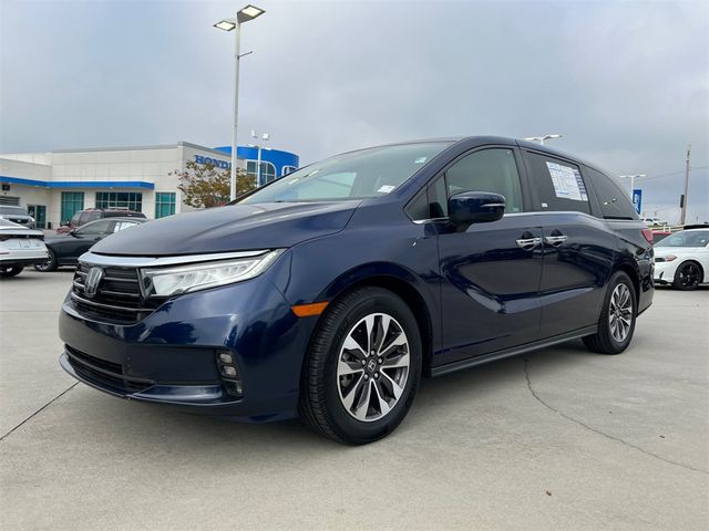 2022 Honda Odyssey EX-L