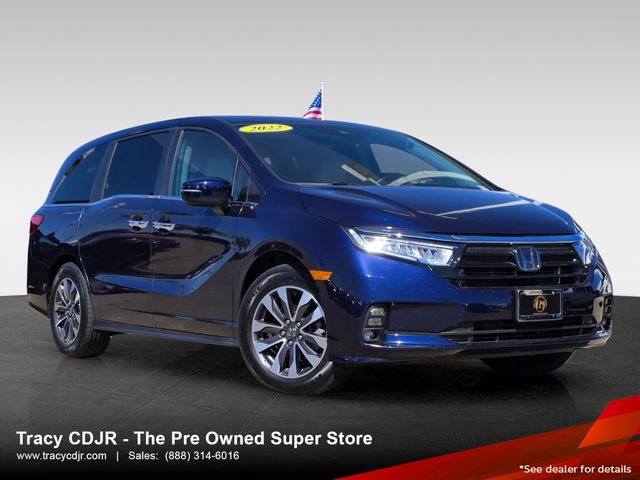 2022 Honda Odyssey EX-L