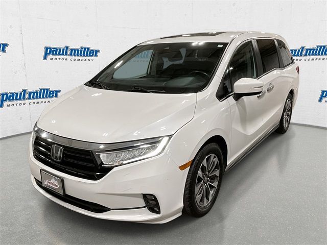 2022 Honda Odyssey EX-L