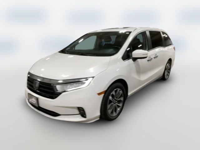 2022 Honda Odyssey EX-L