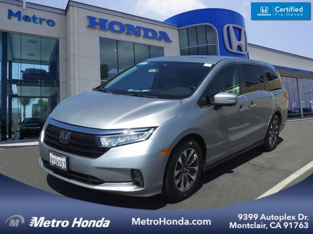 2022 Honda Odyssey EX-L