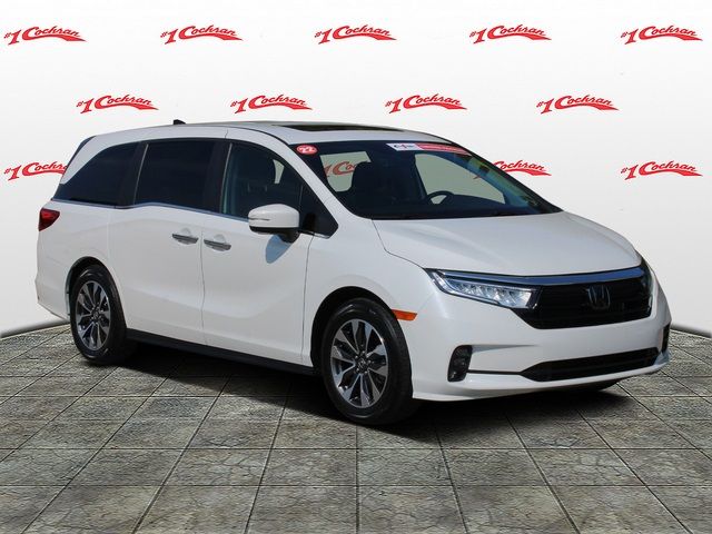 2022 Honda Odyssey EX-L