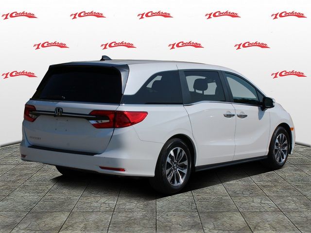 2022 Honda Odyssey EX-L