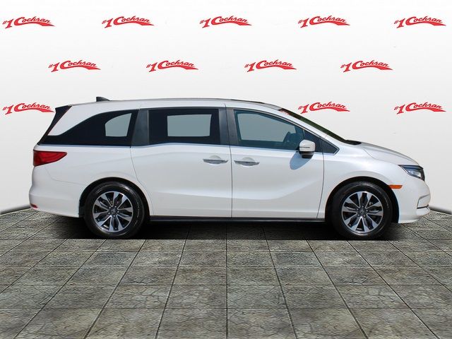 2022 Honda Odyssey EX-L