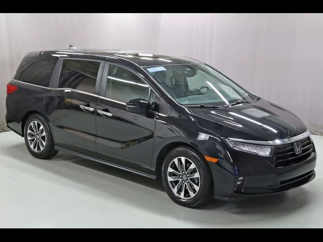 2022 Honda Odyssey EX-L