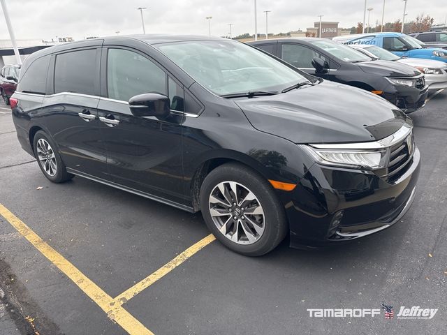 2022 Honda Odyssey EX-L