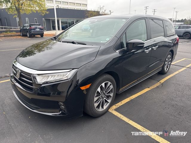 2022 Honda Odyssey EX-L