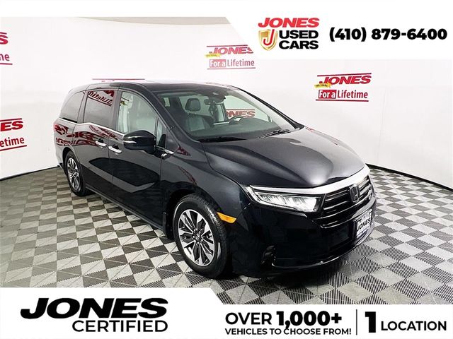 2022 Honda Odyssey EX-L