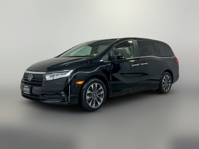 2022 Honda Odyssey EX-L