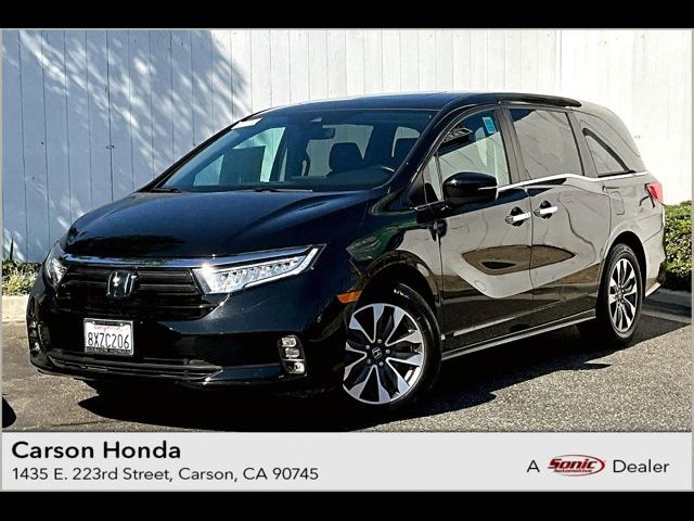 2022 Honda Odyssey EX-L