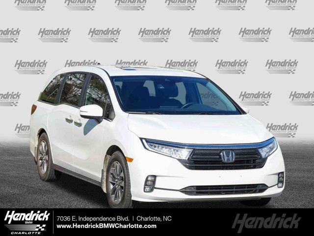 2022 Honda Odyssey EX-L