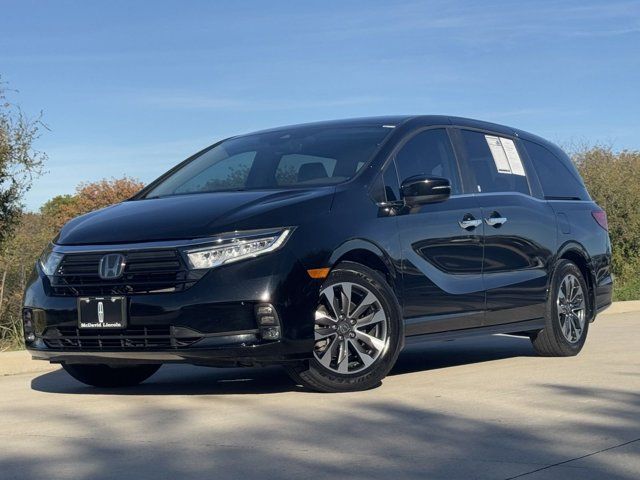 2022 Honda Odyssey EX-L