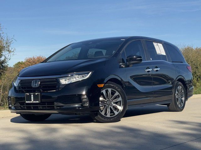 2022 Honda Odyssey EX-L