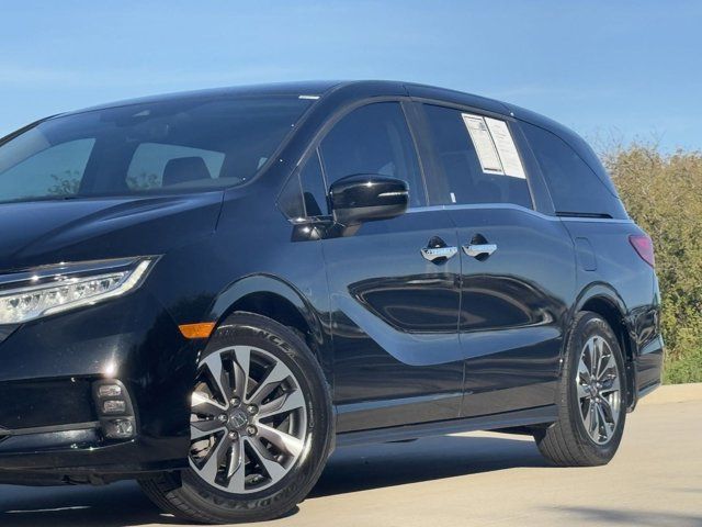 2022 Honda Odyssey EX-L