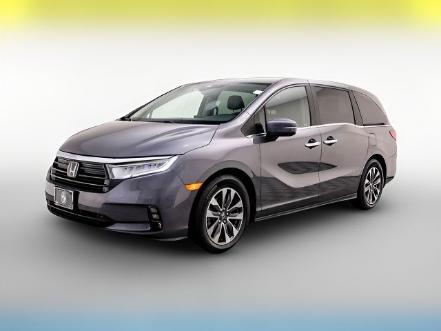 2022 Honda Odyssey EX-L