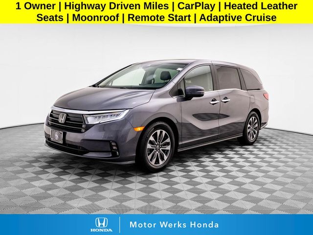 2022 Honda Odyssey EX-L