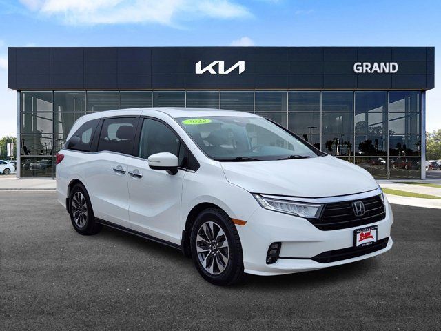 2022 Honda Odyssey EX-L