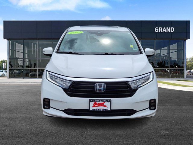 2022 Honda Odyssey EX-L