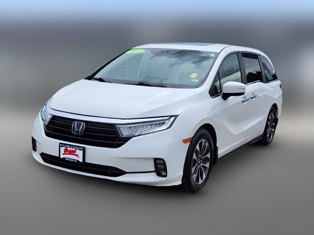 2022 Honda Odyssey EX-L