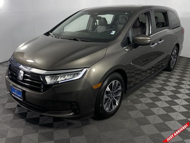 2022 Honda Odyssey EX-L