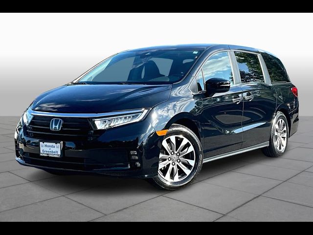 2022 Honda Odyssey EX-L