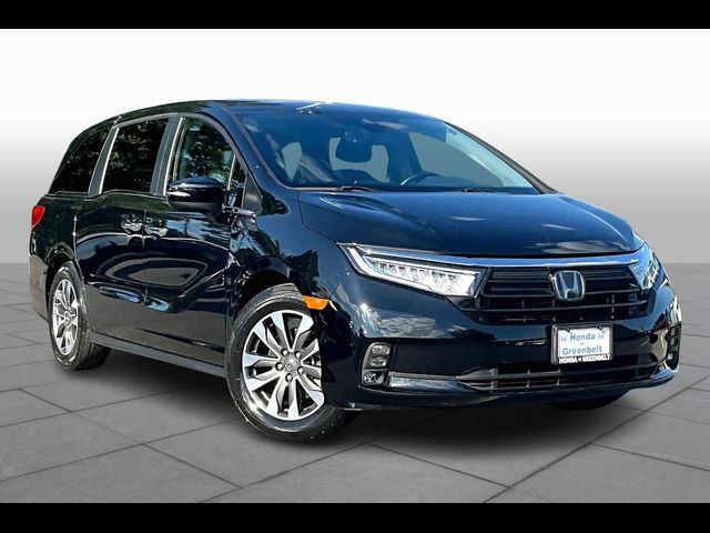 2022 Honda Odyssey EX-L