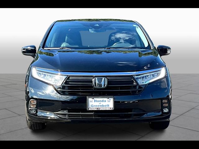 2022 Honda Odyssey EX-L