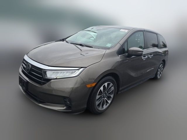 2022 Honda Odyssey EX-L