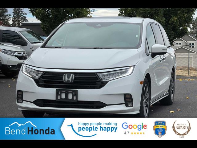 2022 Honda Odyssey EX-L