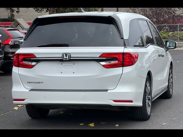 2022 Honda Odyssey EX-L