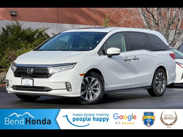 2022 Honda Odyssey EX-L