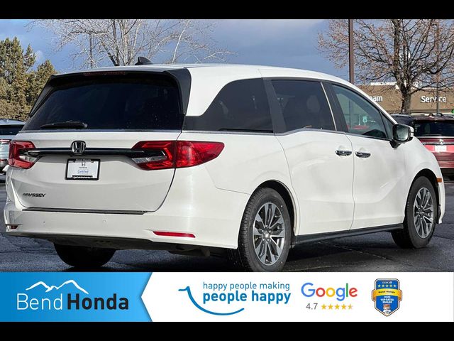 2022 Honda Odyssey EX-L