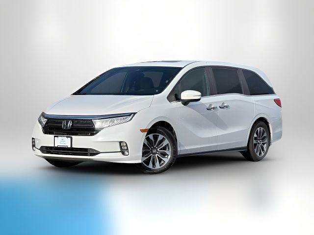 2022 Honda Odyssey EX-L