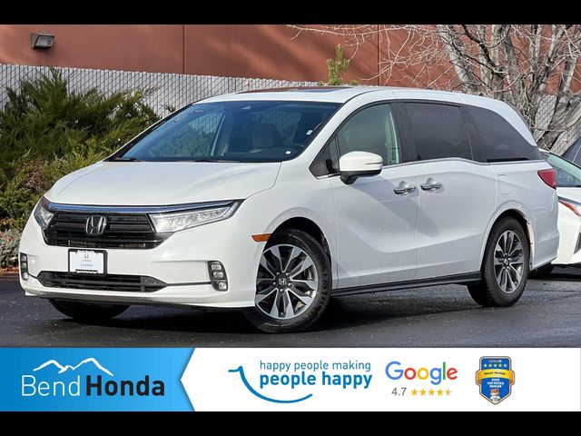 2022 Honda Odyssey EX-L