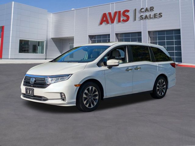 2022 Honda Odyssey EX-L