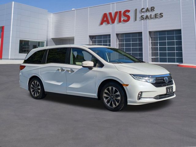 2022 Honda Odyssey EX-L